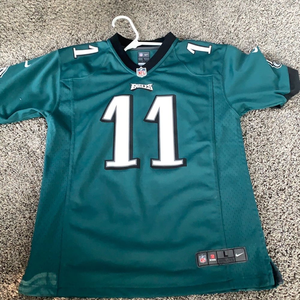 Eagles jersey